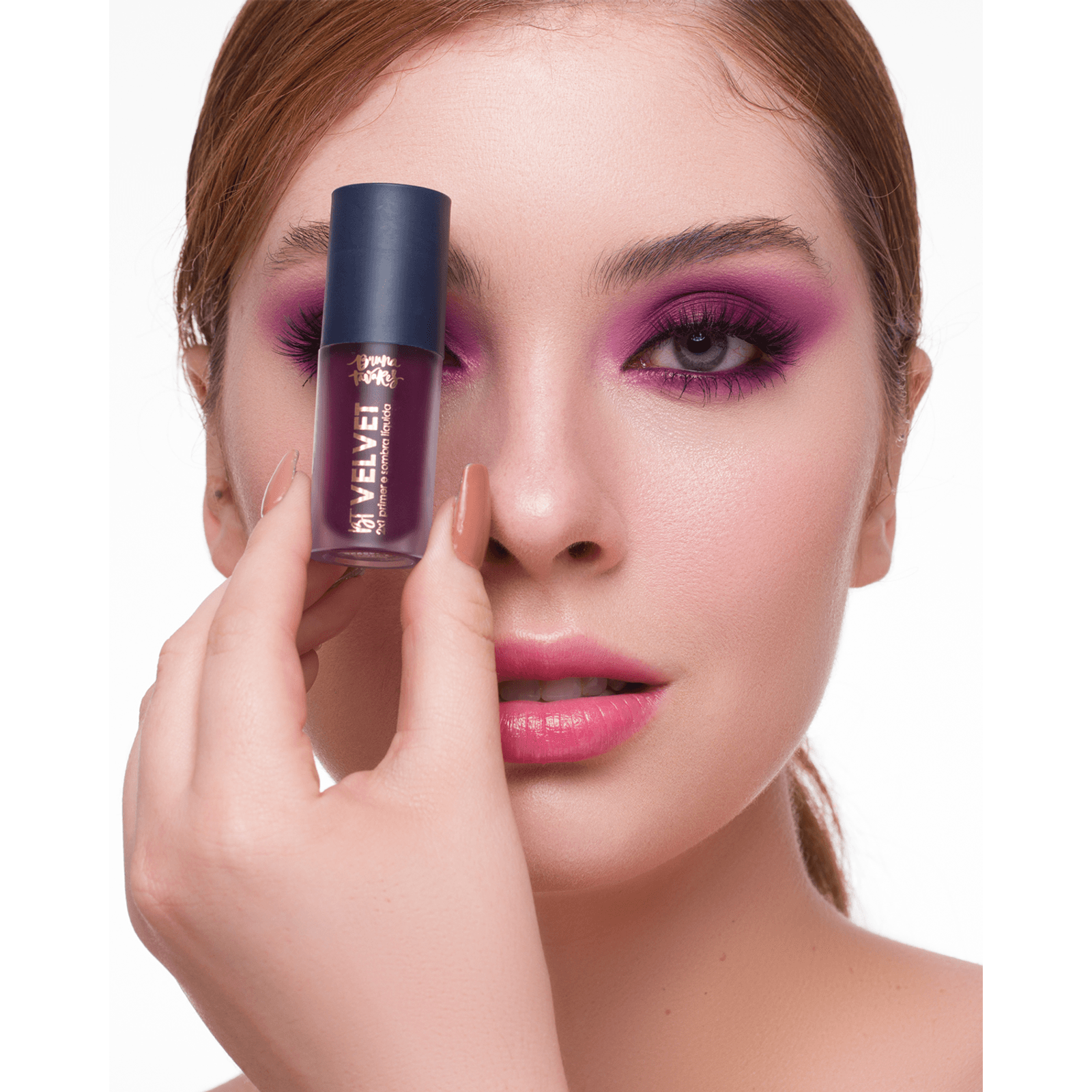 BT Velvet 2X1 Grape